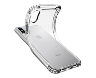 Etui Rugged Crystal do iPhone X przezroczyste - 386761 - zdjęcie 6